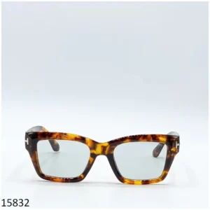 Tom Ford FT5846 - Tortoiseshell Women Sunglasses