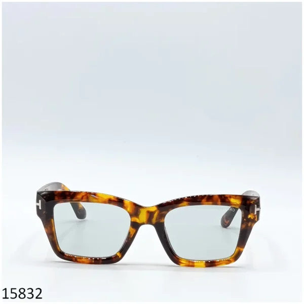 Tom Ford FT5846 - Tortoiseshell Women Sunglasses