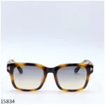 Tom Ford FT6025-B Square Acetate Mens Sunglasses