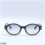 Tom Ford - FT0916 - Photochrom Black Oval Sunglasses
