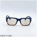 Tom Ford - FT1304- Photochrom Brown Tortoise Havana Sunglasses