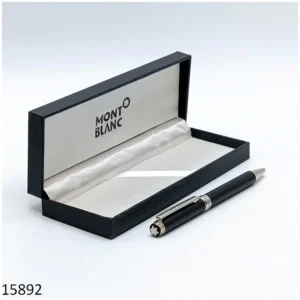 Mont Blanc Starwalker Slim Smooth Ballpoint Pen
