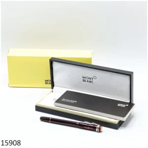 Heritage Rouge et Noir Cherry Roller Ball Pen