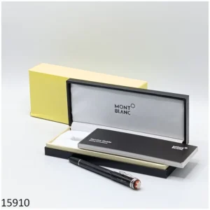 Heritage Serpenti Black Roller Ball Pen