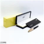 Mont Blanc Doue Golden Roller Pen