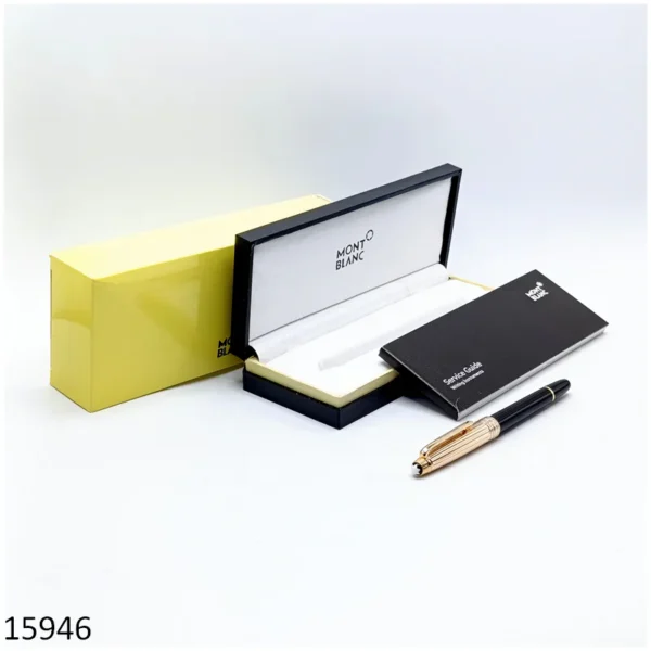 Mont Blanc Doue Golden Roller Pen