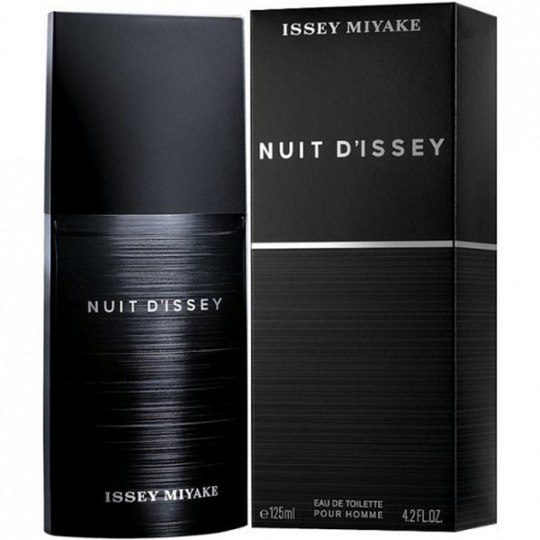 Issey Miyake Nuit D'issey Parfum 125ml