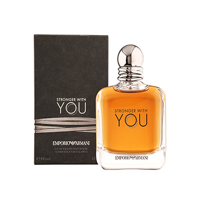 STRONGER WITH YOU 100ML