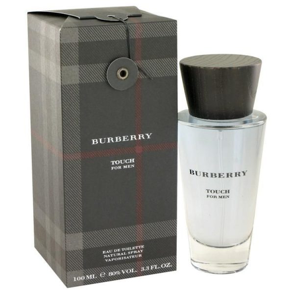 Burberry Touch for Men EDT 100ml