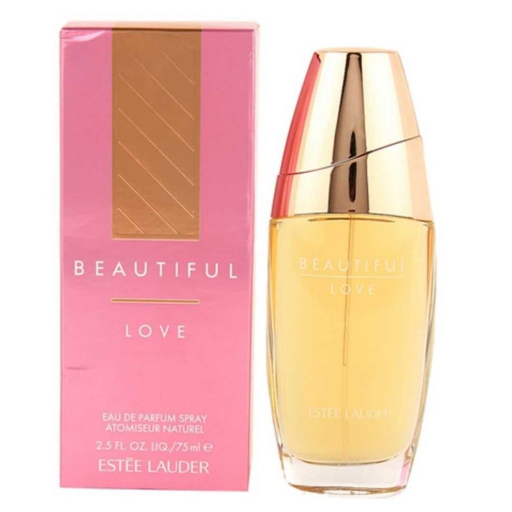 estee lauder beautiful love