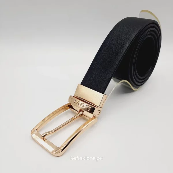 LEVIS Leather Belt for Men