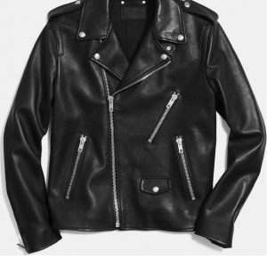 ZARA Leather Jacket
