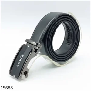 levis leather belt for men