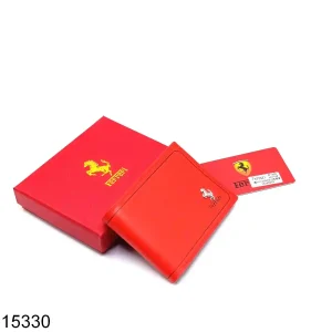 Ferrari Men Wallet