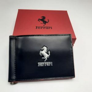 Ferrari Men Wallet