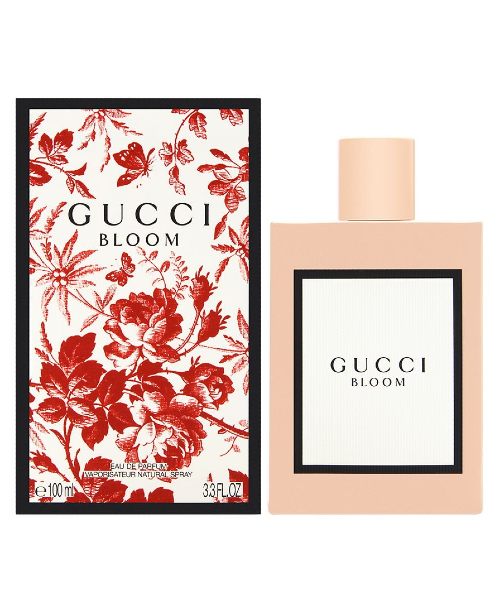 Perfume Gucci Bloom Eau De Parfum