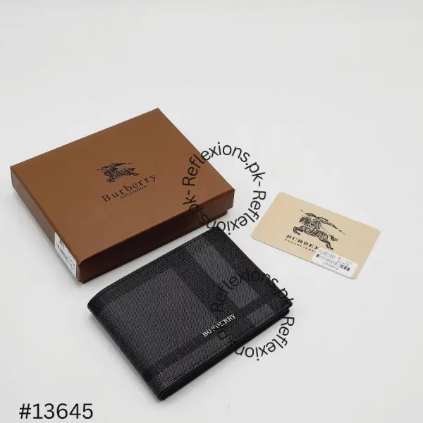 Gift Branded Mens Wallet-32423-414