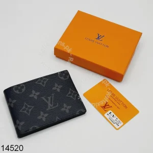 Gift Branded Mens Wallet-32423-414