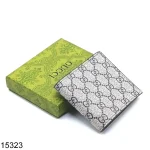 Branded Mens Wallet-32423-412