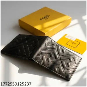 Branded Mens Wallet-32423-413