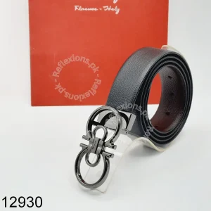 Ferragamo Branded mens belts-42823-312