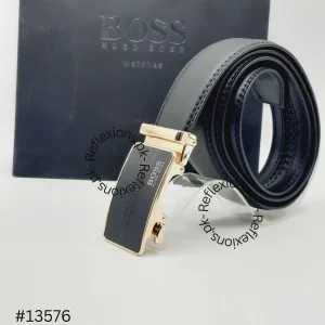 Hugo Boss Branded mens belts-42823-313
