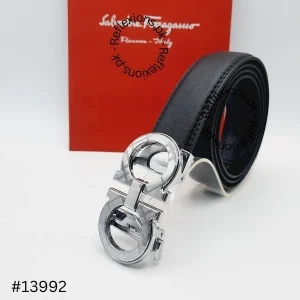 Ferragamo Branded mens belts-42823-312