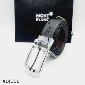 Mont Blanc Branded mens belts-42823-314