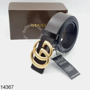 Genuine Leather Belt for Men-42823-717