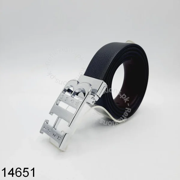 Hugo Boss Branded mens belts-42823-313