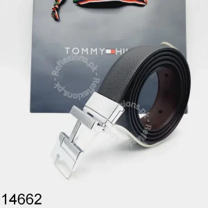 Tommy Hilfiger Belts for Men Black Brown