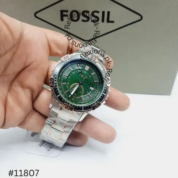 Buy Mens Watch Fossil Replica-51323-342