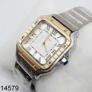 Mens Watch Cartier Replica-51123-813