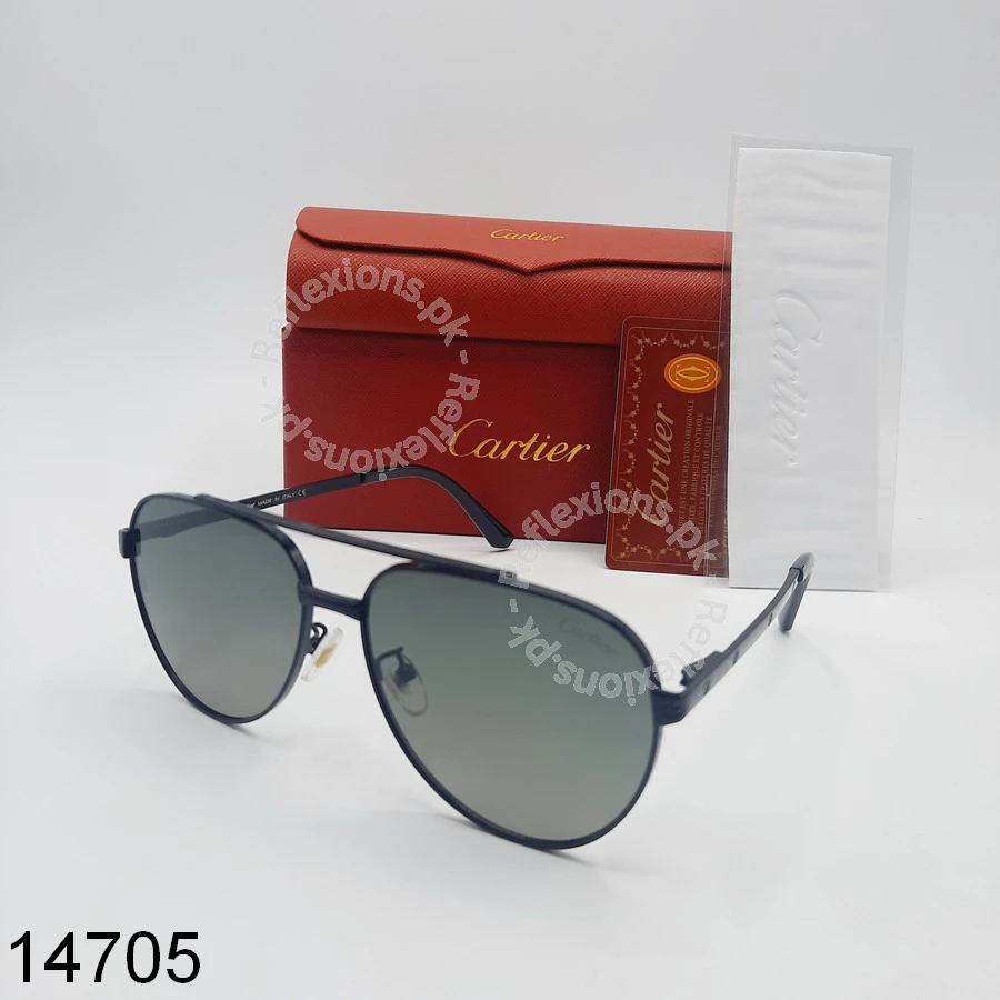 Buy Cartier Sunglasses for Men 52423 125 Reflexions