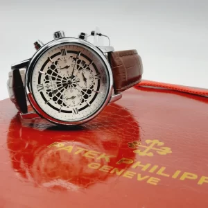 Mens Watch Cartier Replica-51323-344