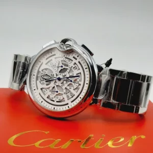 Mens Watch Cartier Replica-51123-813