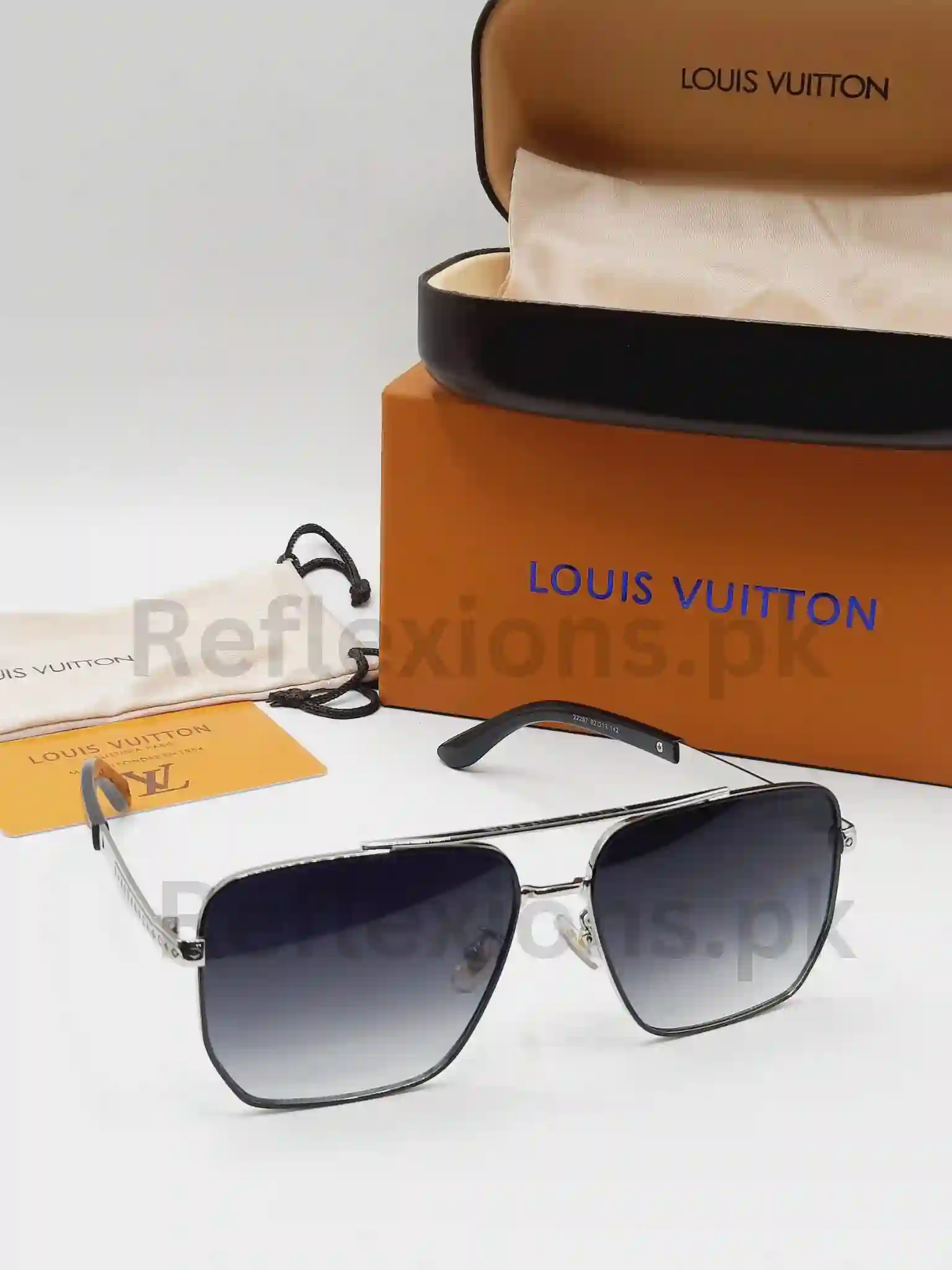 Buy Louis Vuitton Sunglasses For Men-52323-316 - Reflexions