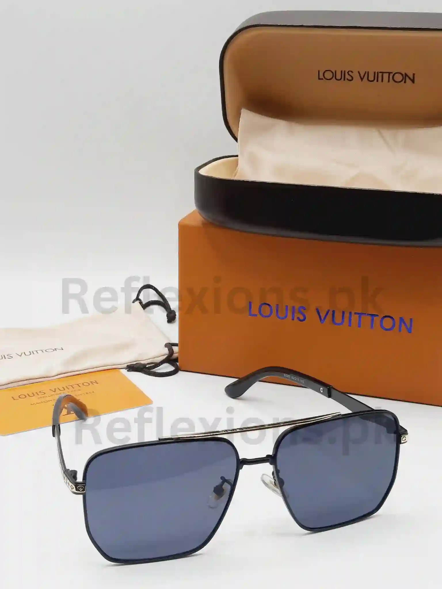 Buy Louis Vuitton Sunglasses For Men-52323-317
