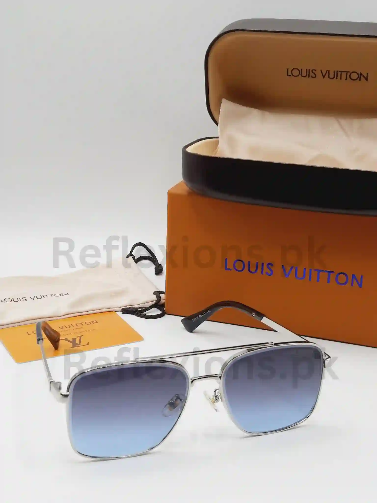 Louis Vuitton Sunglasses For Men-52323-321