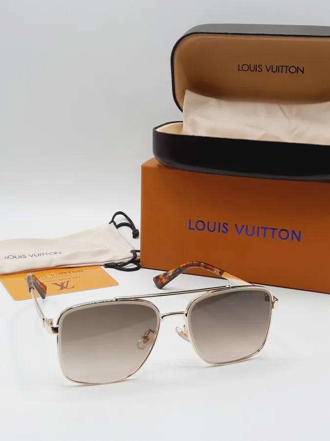Gift Louis Vuitton Sunglasses For Men-52323-315 - Reflexions
