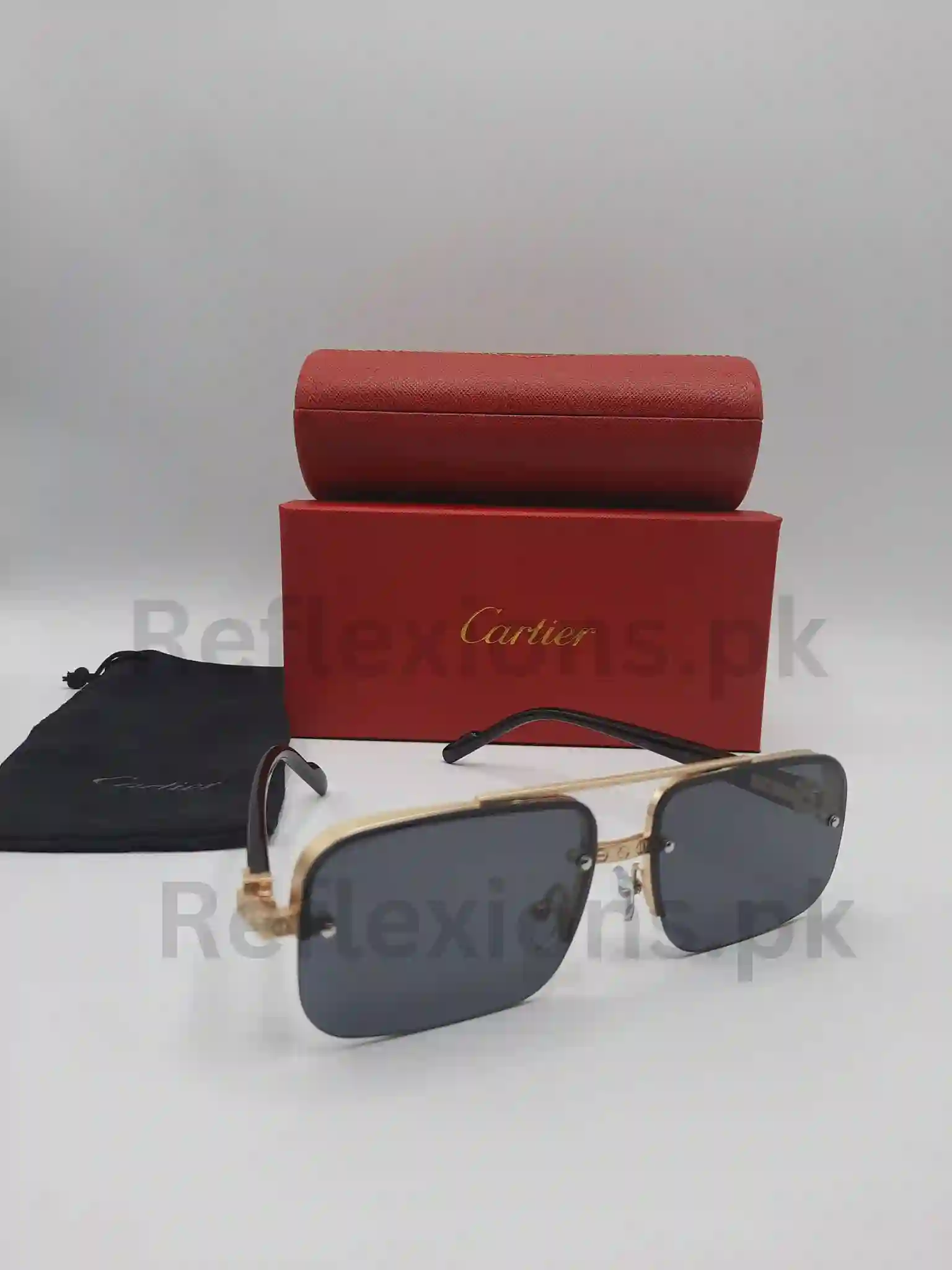 Cartier Sunglasses for Men-52423-126
