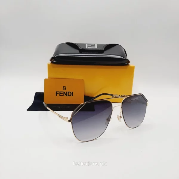 Fendi Sunglasses for Men-52423-255