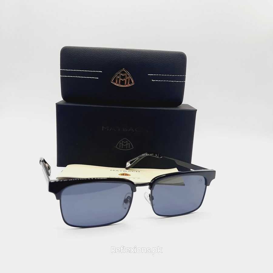 Buy Maybach Sunglasses for Men-52423-308 - Reflexions
