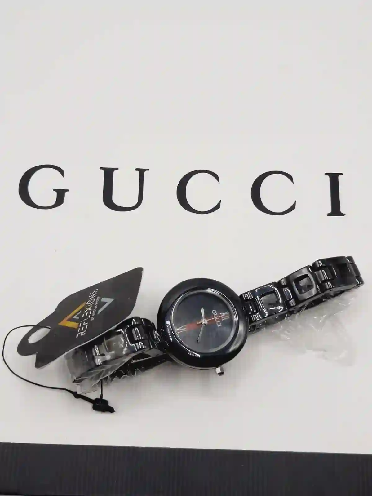 Womens Gucci Watch Replica-51323-812
