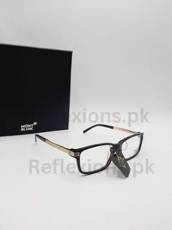 Mont Blanc Eyeglasses for Men-52523-608