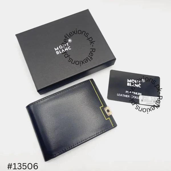 Branded Mens Wallet-62223-539