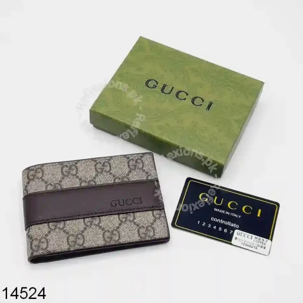 Branded Mens Wallet-62223-521