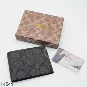 Gift Branded Mens Wallet-62223-545