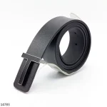 Tom Ford Belt Reversible Black