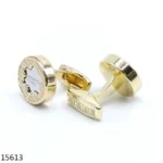 Gold Star Legacy Cufflink for Men